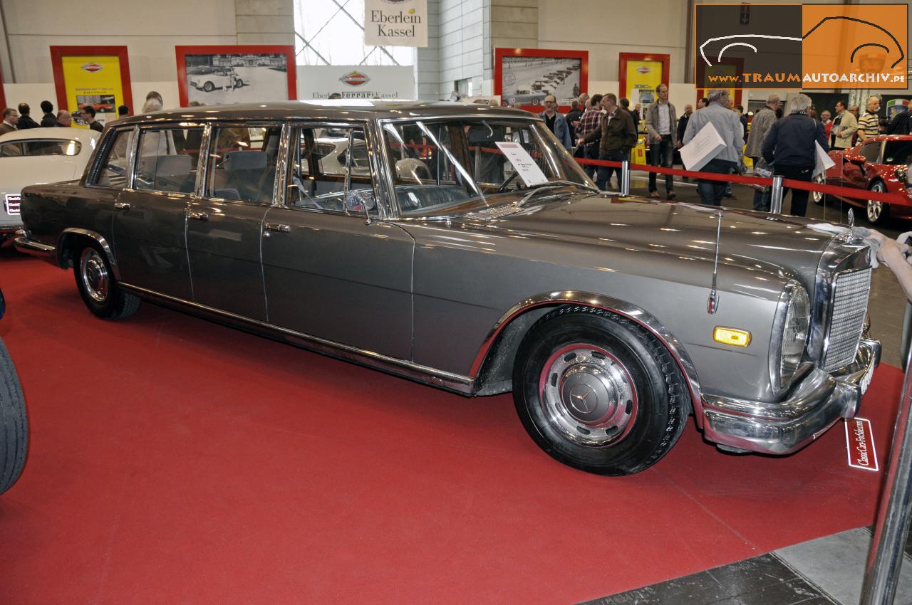 Mercedes-Benz 600 Pullman 6 Tueren Koenig von Belgien '1967.jpg 150.5K