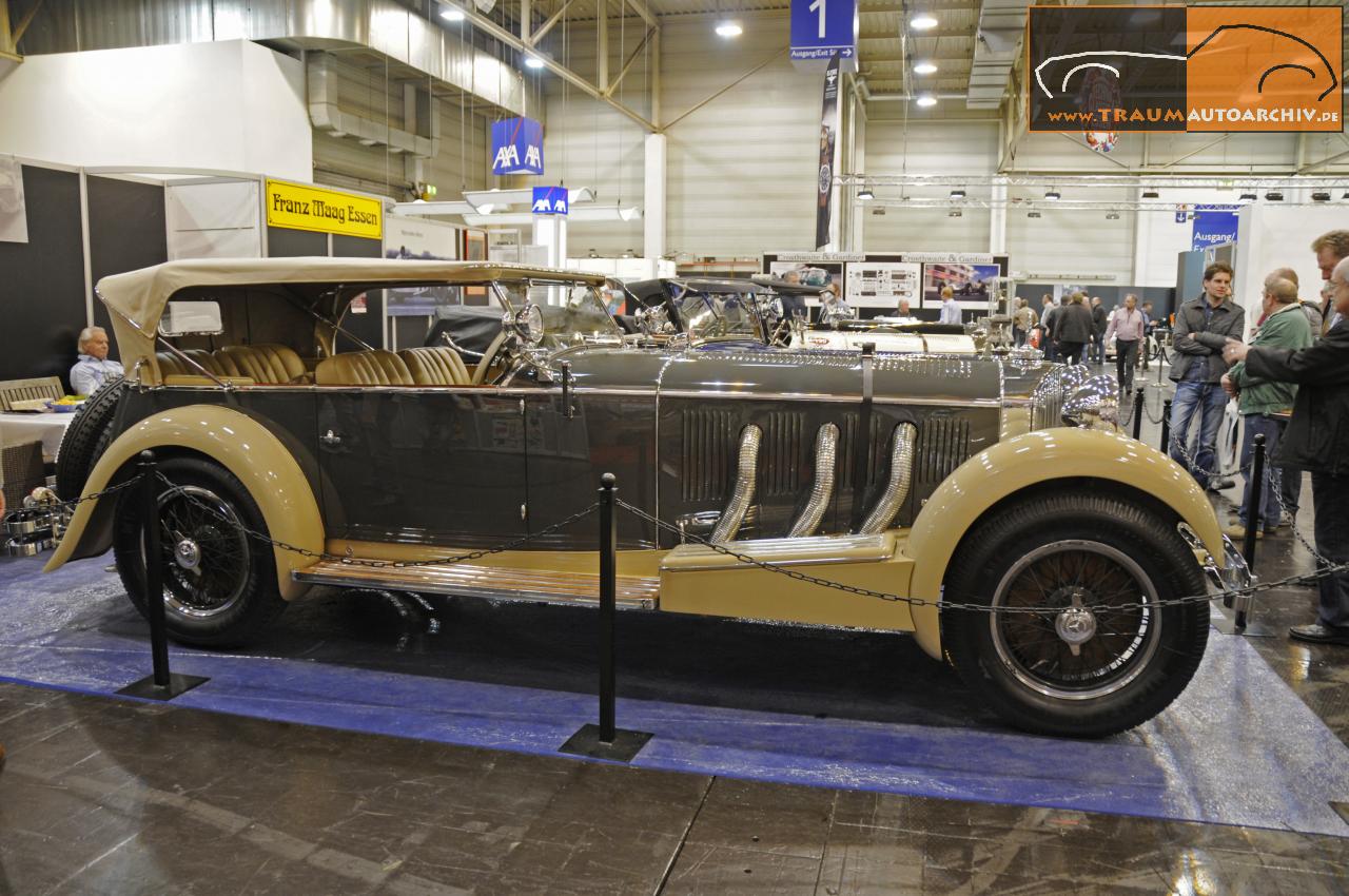 Mercedes-Benz SS Maharadscha Kaschmir '1930.jpg 170.0K