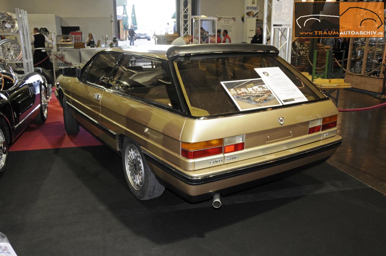 Pininfarina-Lancia Gamma Olgiata '1982.jpg 133.5K