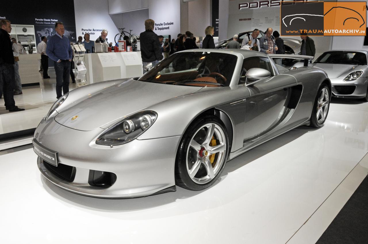 Porsche Carrera GT VIN.WPOZZZ98Z4L000065 '2003.jpg 121.0K