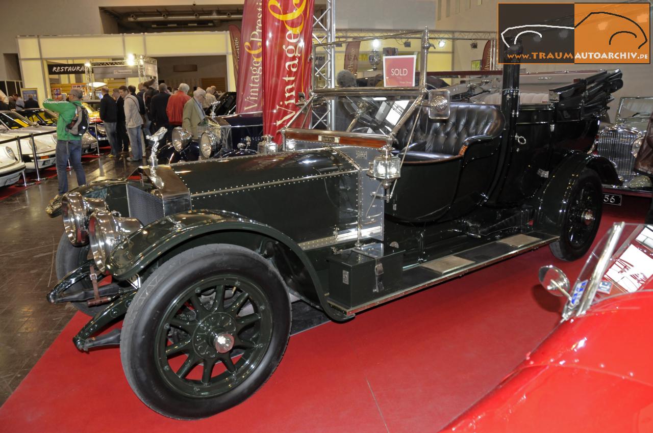 Rolls-Royce 40-50 HP Silver Ghost Cabriolet Barker VIN.2145 '1912.jpg 161.9K