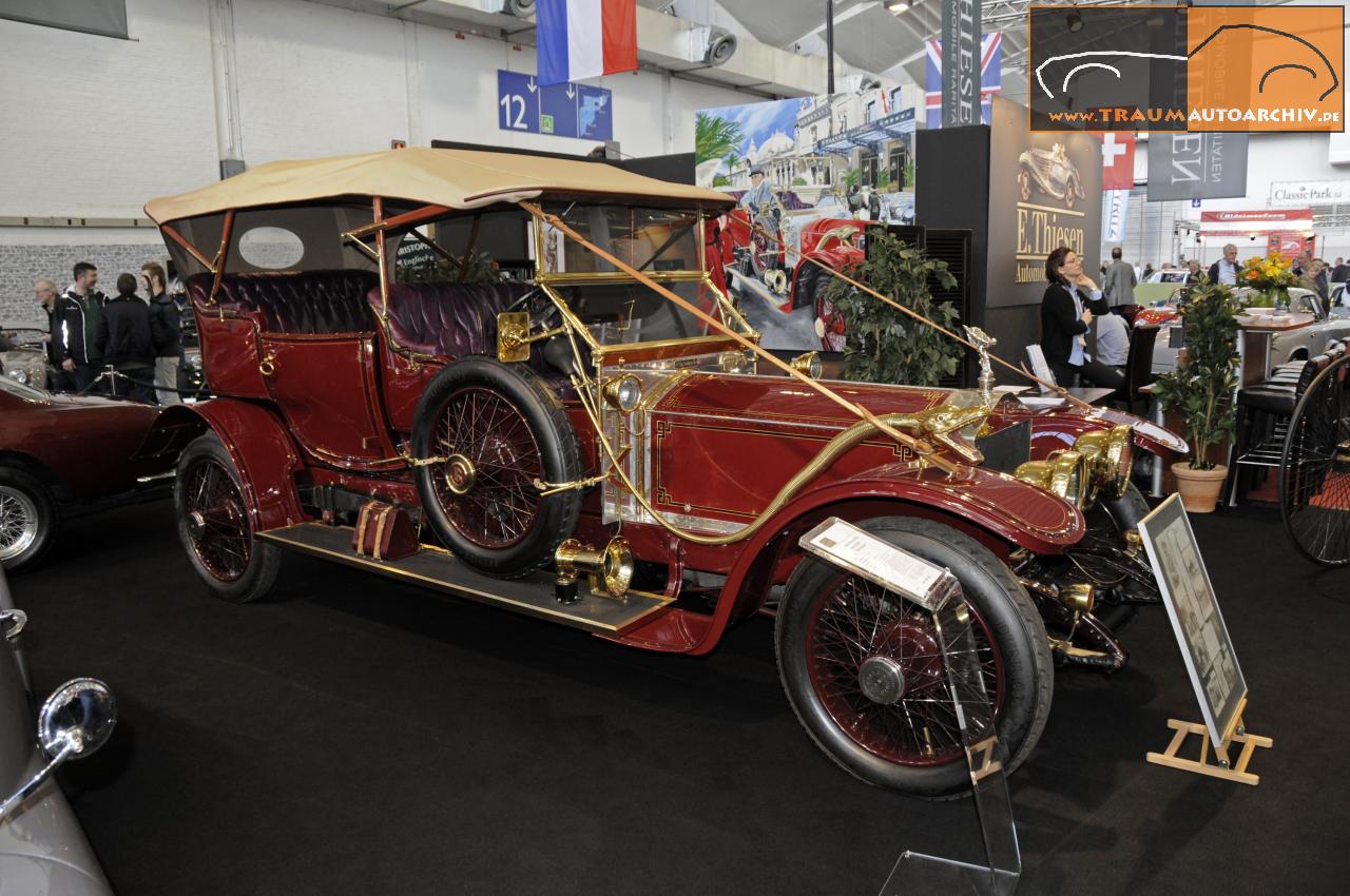 Rolls-Royce 40-50 HP Silver Ghost The Duchess VIN.27NA '1913.jpg 168.2K