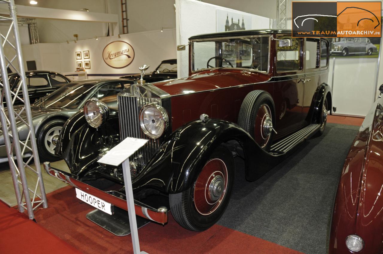 Rolls-Royce Phantom II Saloon Hooper '1934.jpg 156.7K