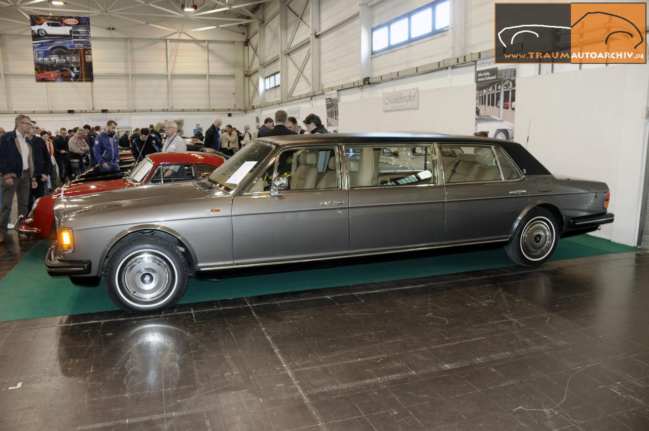 Rolls-Royce Silver Spur Limousine '1986.jpg 142.7K