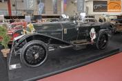 Hier klicken, um das Foto des Bentley 3-Litre Speed Model Tourer The Golden Bentley REG. MH4827 '1924.jpg 163.0K, zu vergrern