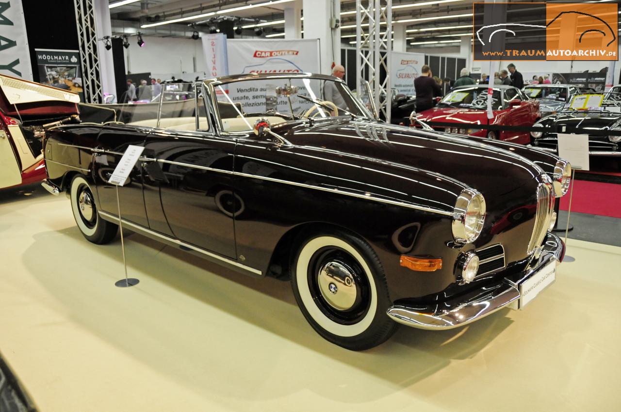 BMW 3200 Super Cabriolet Autenrieth '1960.jpg 156.5K