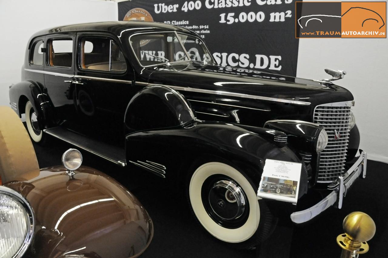 Cadillac Series 90 V16 Limousine '1939.jpg 132.7K