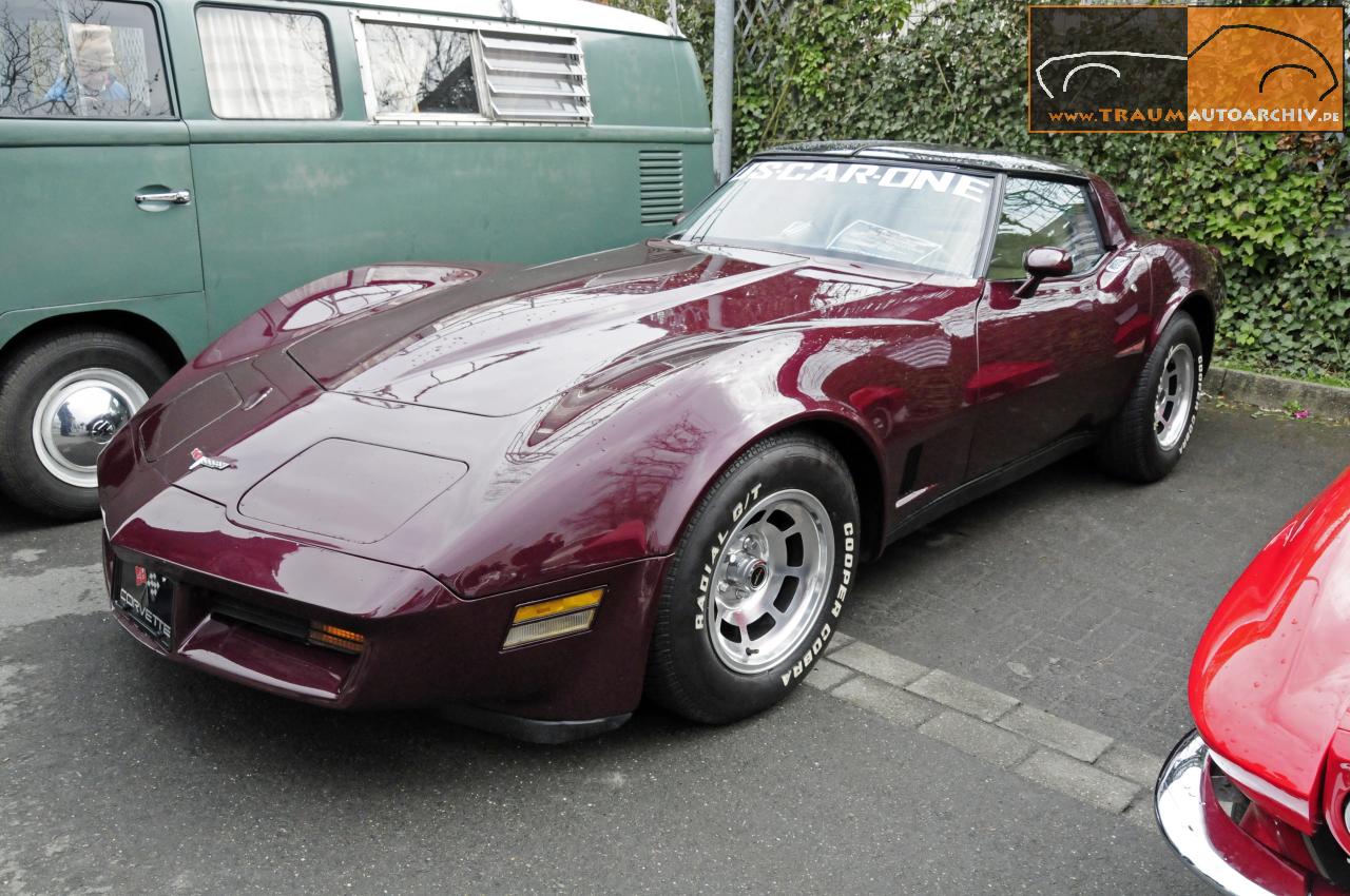 Chevrolet Corvette C3 '1981.jpg 182.6K