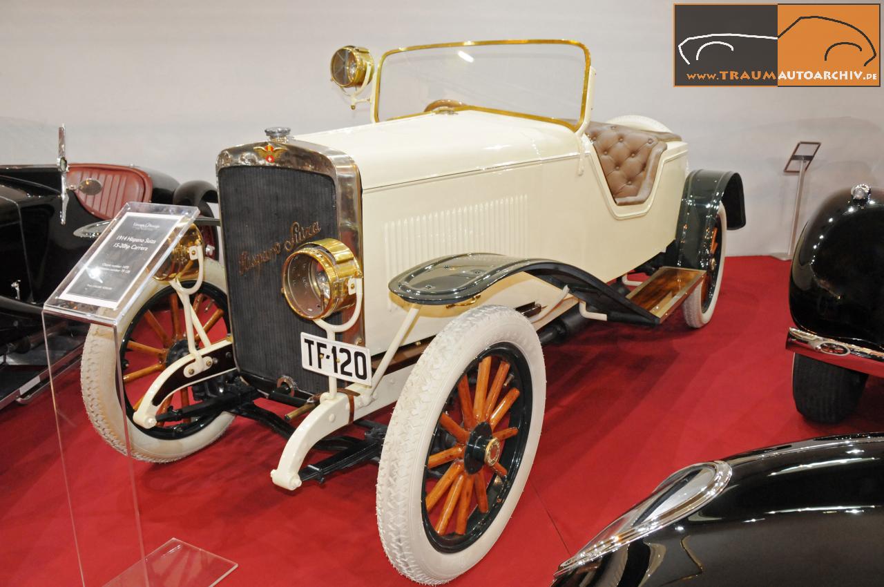 Hispano-Suiza 15-20 HP Carrera VIN.1470 '1914.jpg 127.6K