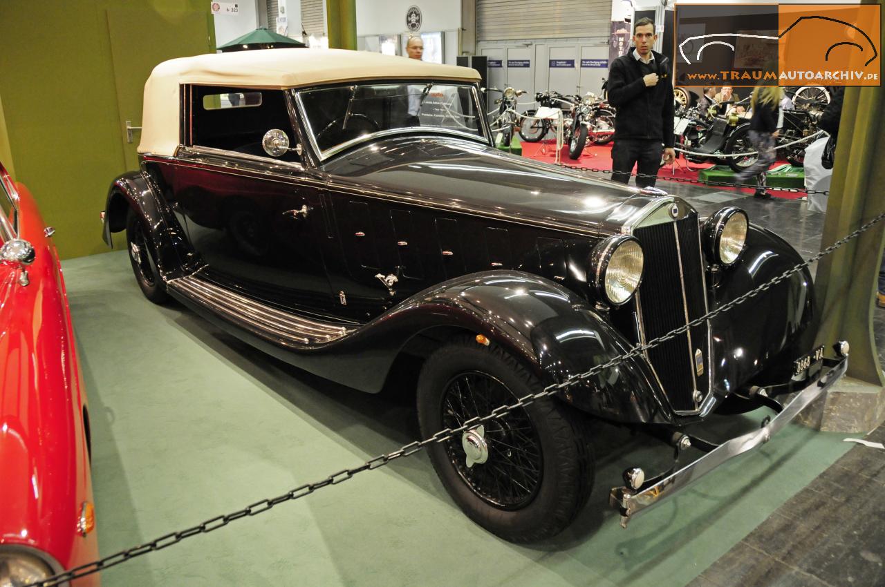 Lancia Astura Cabriolet Pinin Farina '1934 (2).jpg 158.1K