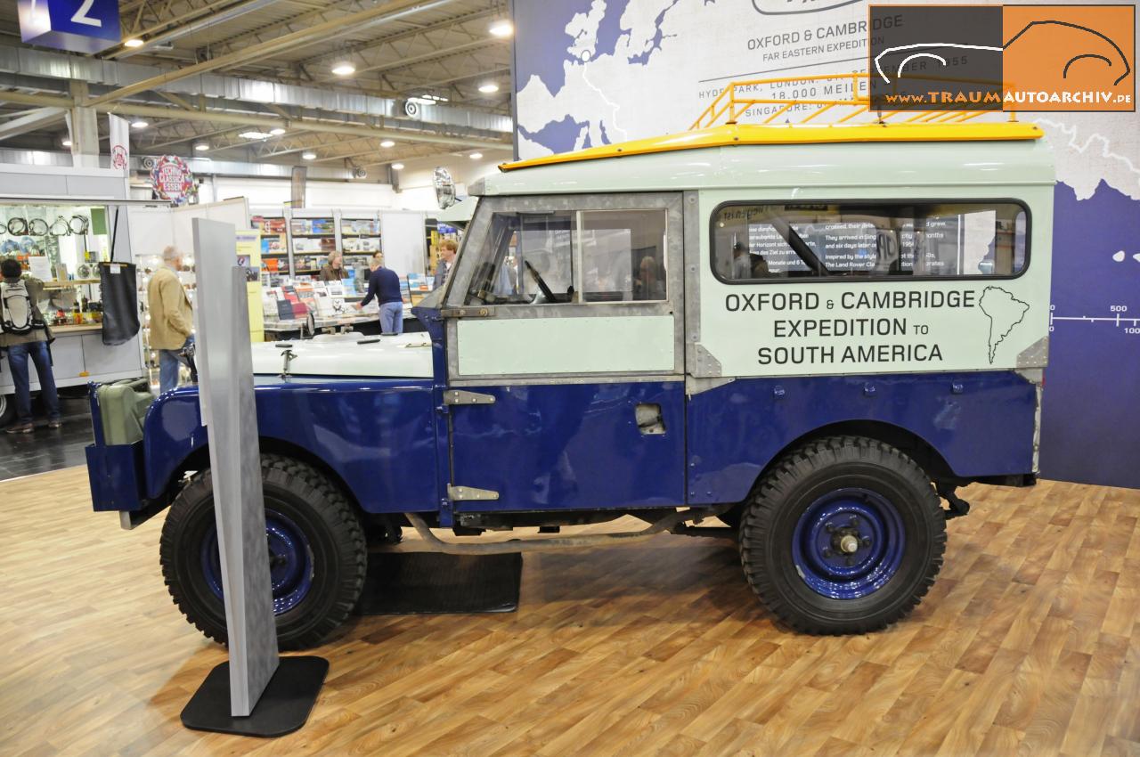 Land Rover Serie I Oxford and Cambridge South American Expedition '1955.jpg 158.6K