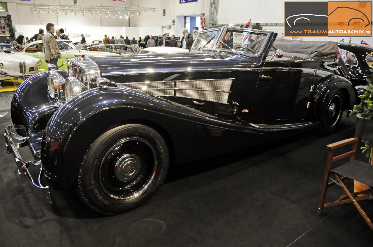 Maybach DS 8 Zeppelin Cabriolet Doerr und Schreck VIN.1435 '1933.jpg 159.4K