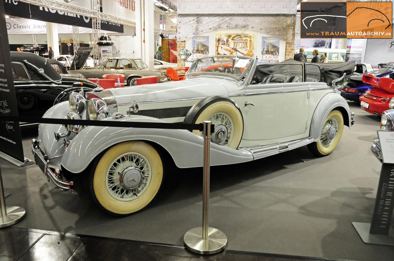 Mercedes-Benz 540 K Cabrio B '1938.jpg 168.6K