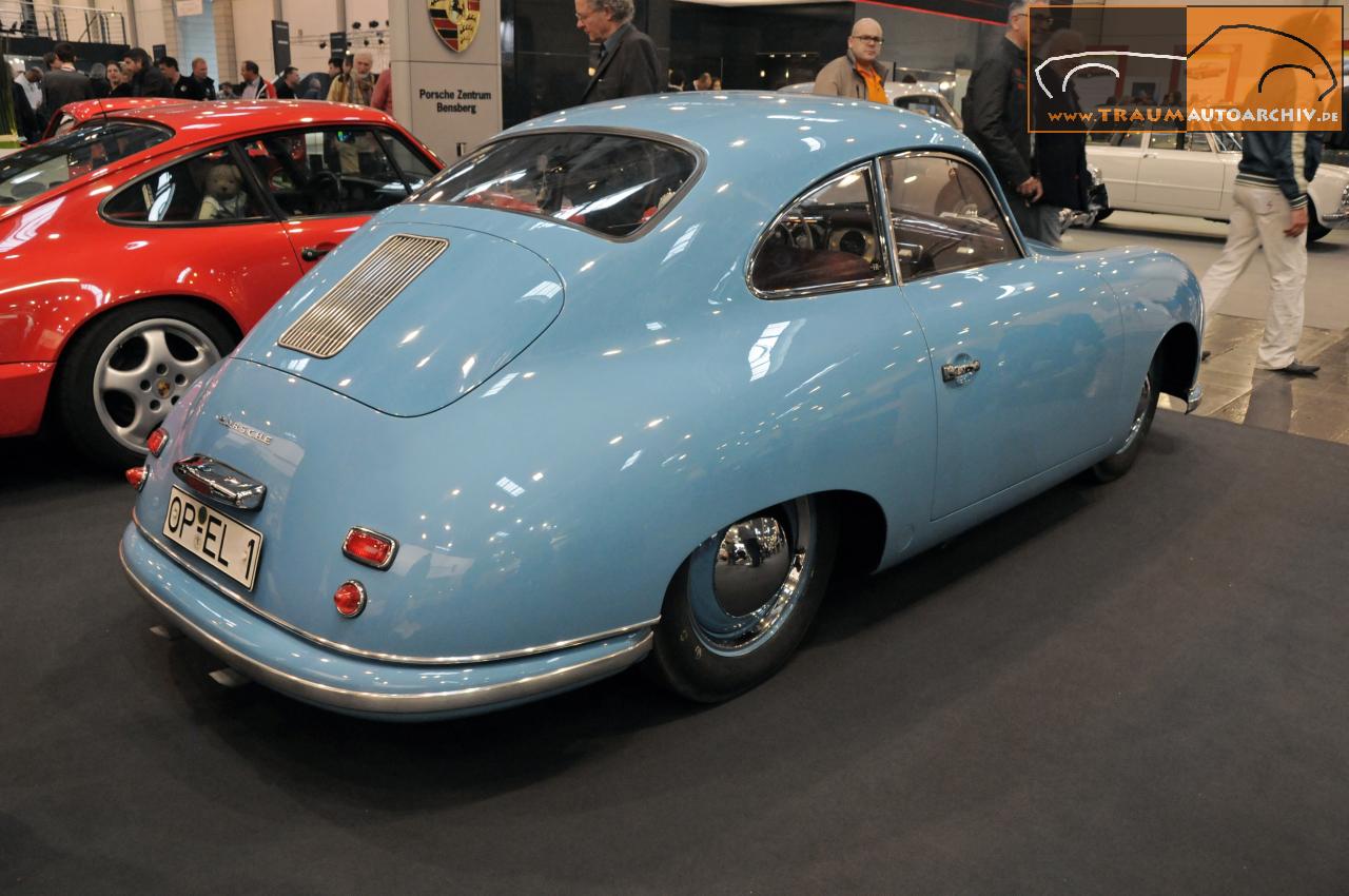 Porsche 356-1300 Coupe '1951.jpg 125.4K