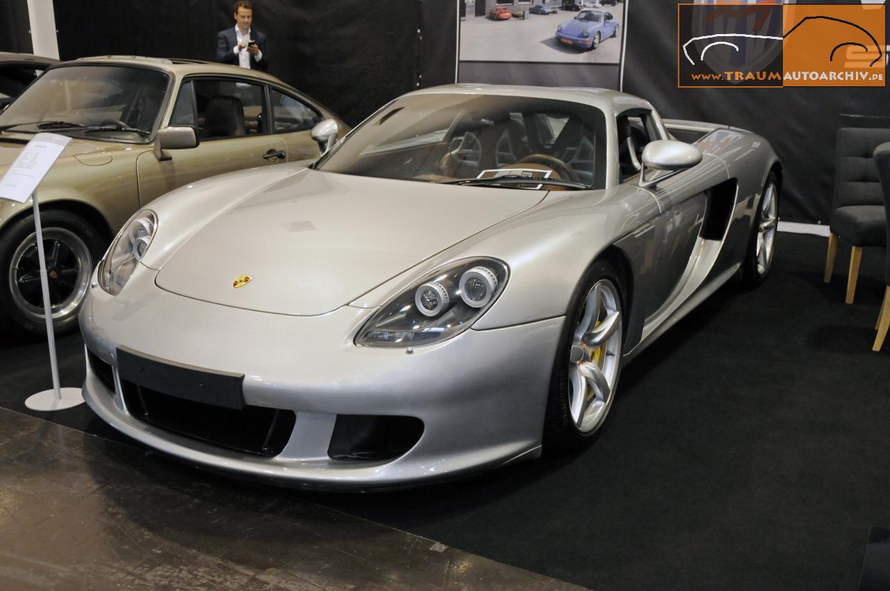 Porsche Carrera GT '2004.jpg 109.7K