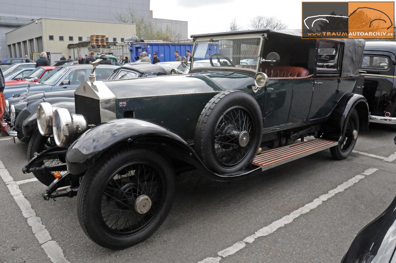 Rolls-Royce 40-50 HP Silver Ghost Salamanca Park Ward VIN.182AG '1921.jpg 166.1K