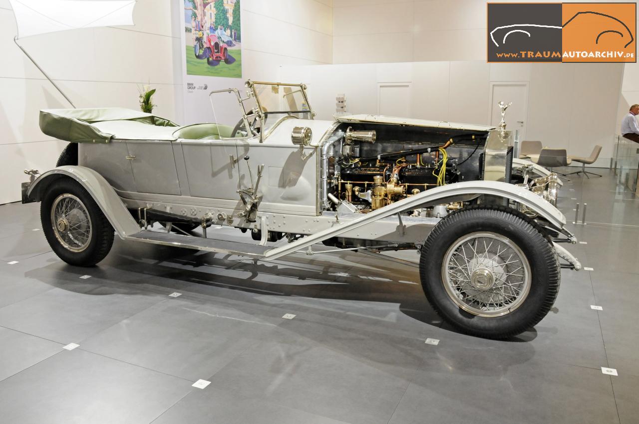 Rolls-Royce 40-50 HP Silver Ghost Springfield Roadster Packard VIN.421HH '1923.jpg 126.4K