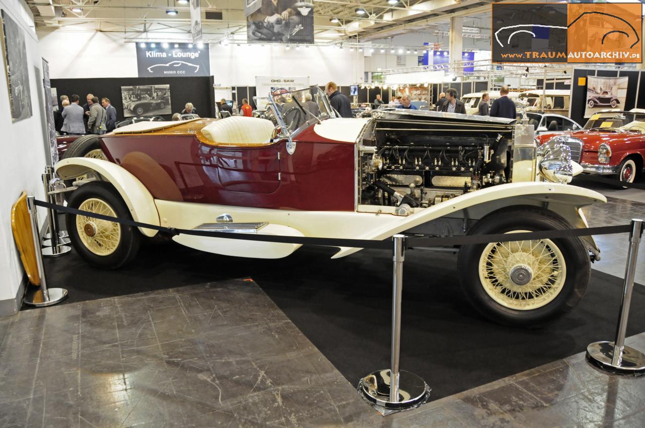 Rolls-Royce Phantom I Boattail Tourer VIN.52FH '1928.jpg 170.8K