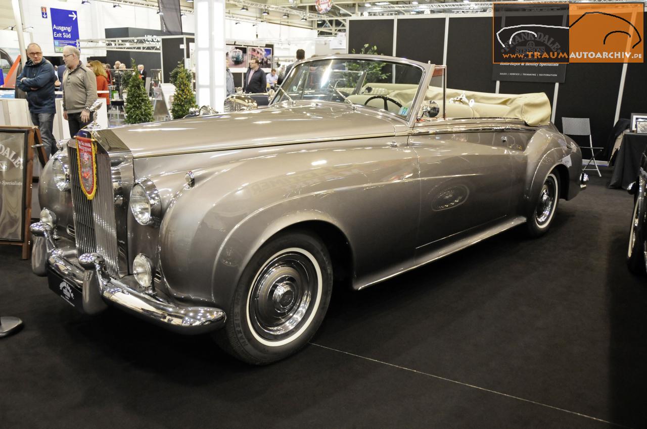 Rolls-Royce Silver Cloud II Convertible Coupe H.J. Mulliner VIN.LSWC524 '1960.jpg 145.3K