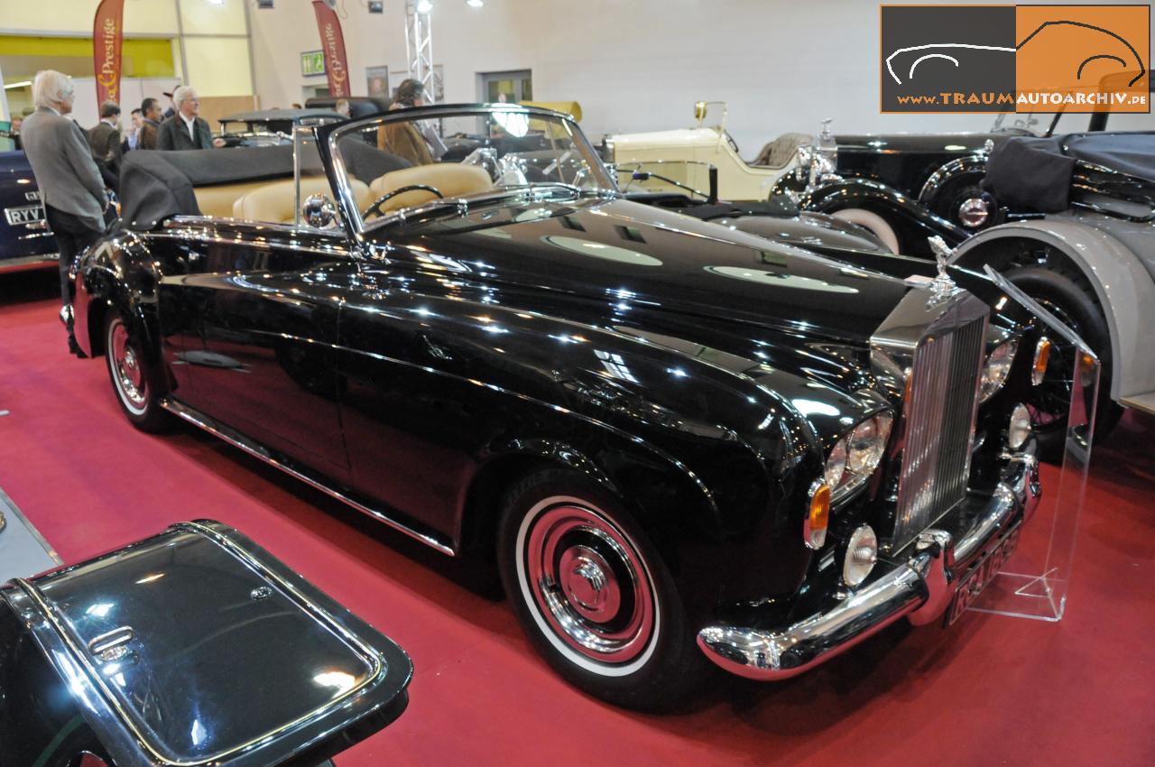 Rolls-Royce Silver Cloud III Convertible VIN.SGT89 '1964.jpg 153.8K