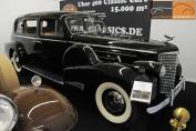 Hier klicken, um das Foto des Cadillac Series 90 V16 Limousine '1939.jpg 132.7K, zu vergrern