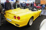 Hier klicken, um das Foto des Ferrari 550 Barchetta '2001 (2).jpg 138.9K, zu vergrern