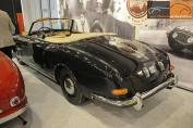 Hier klicken, um das Foto des Lancia Aurelia B55 Convertible Beutler VIN.B55S-1001 '1955.jpg 142.0K, zu vergrern