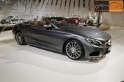 Hier klicken, um das Foto des Mercedes-Benz S 500 Cabriolet '2016.jpg 114.3K, zu vergrern