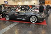 Hier klicken, um das Foto des Mercedes-Benz SLR McLaren 722 Speedster Stirling Moss '2009.jpg 168.0K, zu vergrern