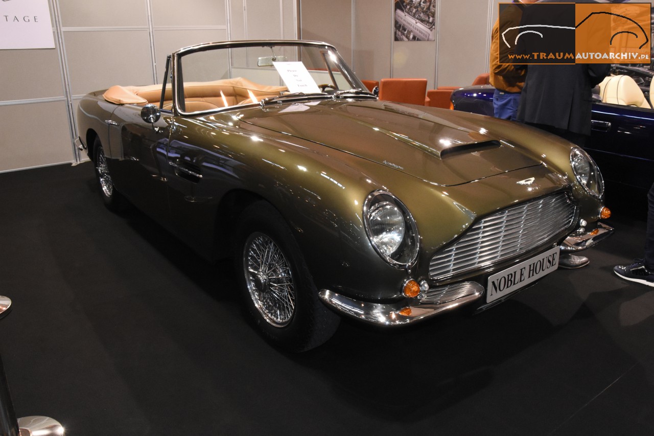 Aston Martin DB 6 Volante MK I Vantage '1968.jpg 195.5K