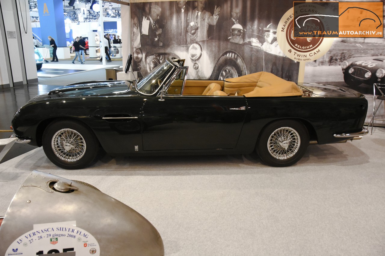 Aston Martin DB 6 Volante VIN.DBVC-3607-L '1967.jpg 246.8K