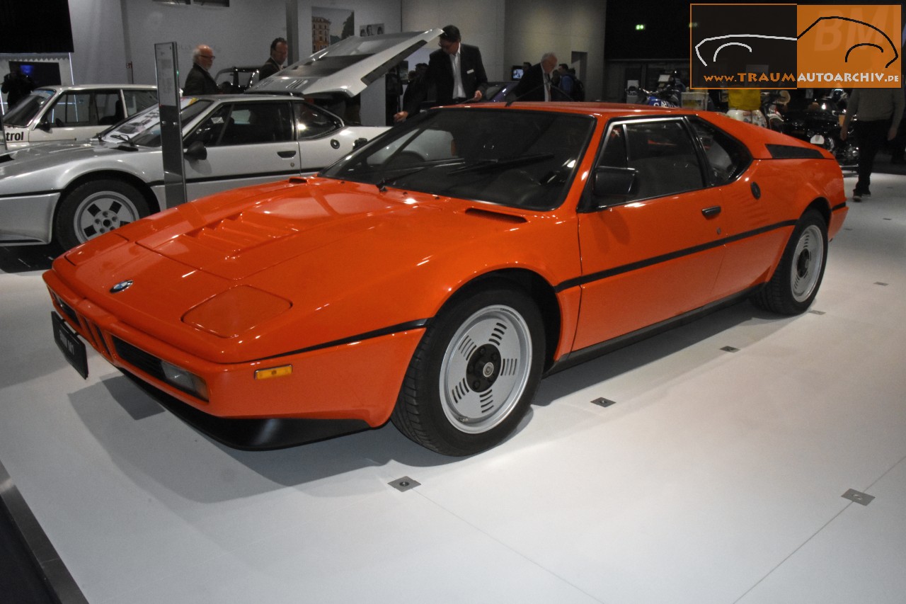 BMW M1 '1979.jpg 190.3K