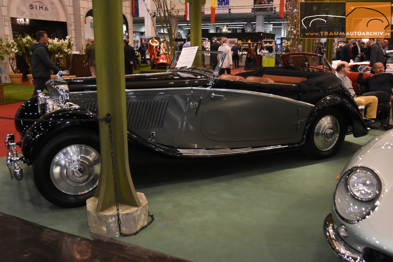 Bentley 4.25-Litre Cabriolet Antem '1936.jpg 259.4K