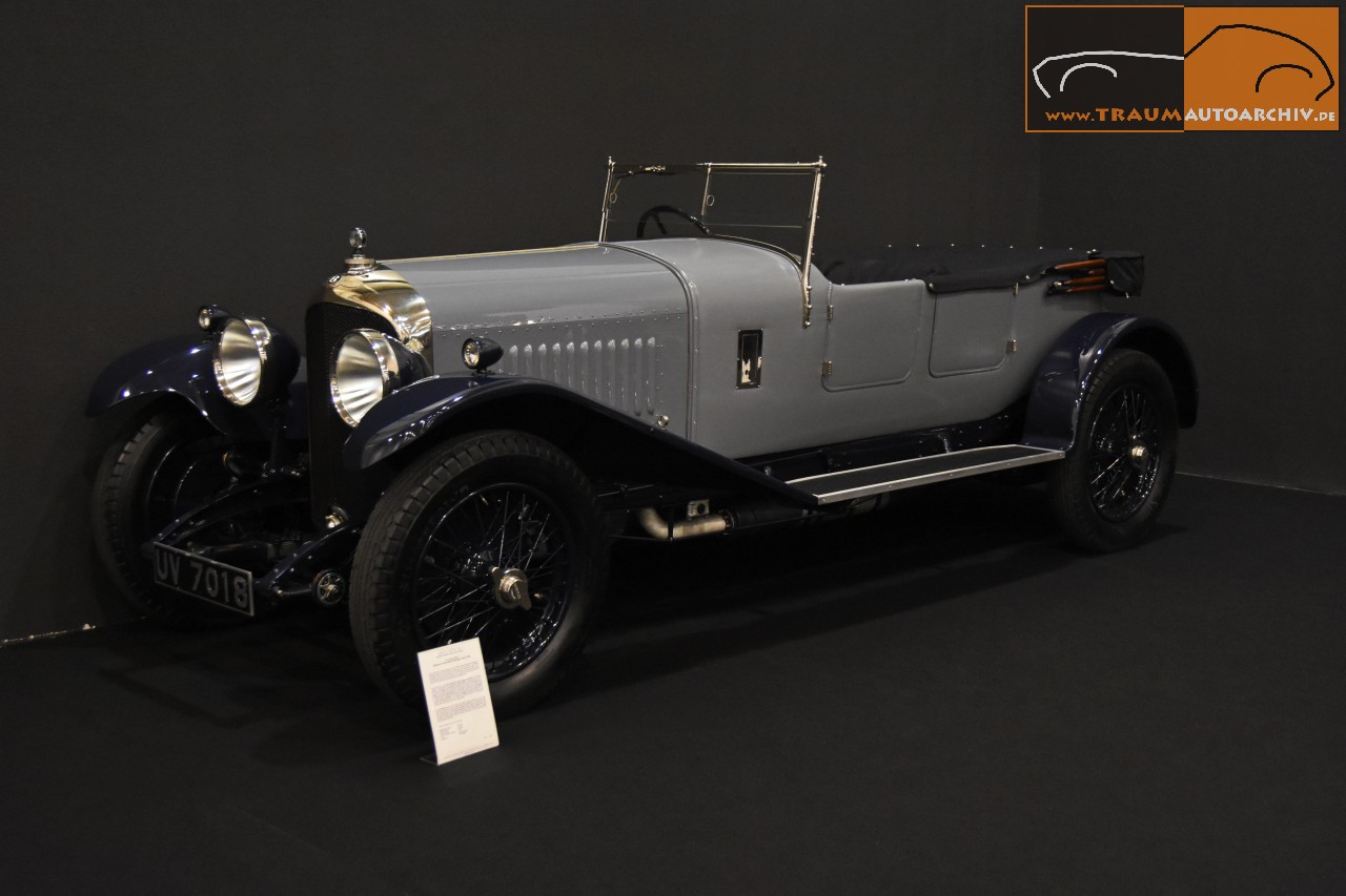 Bentley 4.5-Litre Open Tourer Vanden Plas REG.UV7018 '1929.jpg 137.8K