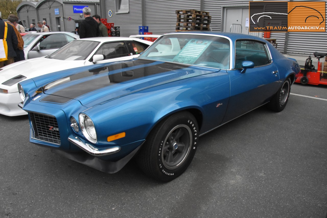 Chevrolet Camaro Z28 '1970.jpg 256.8K