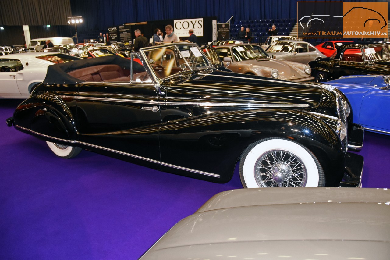 Delahaye 135 M Cabriolet Guillore VIN.801339 '1947.jpg 256.2K