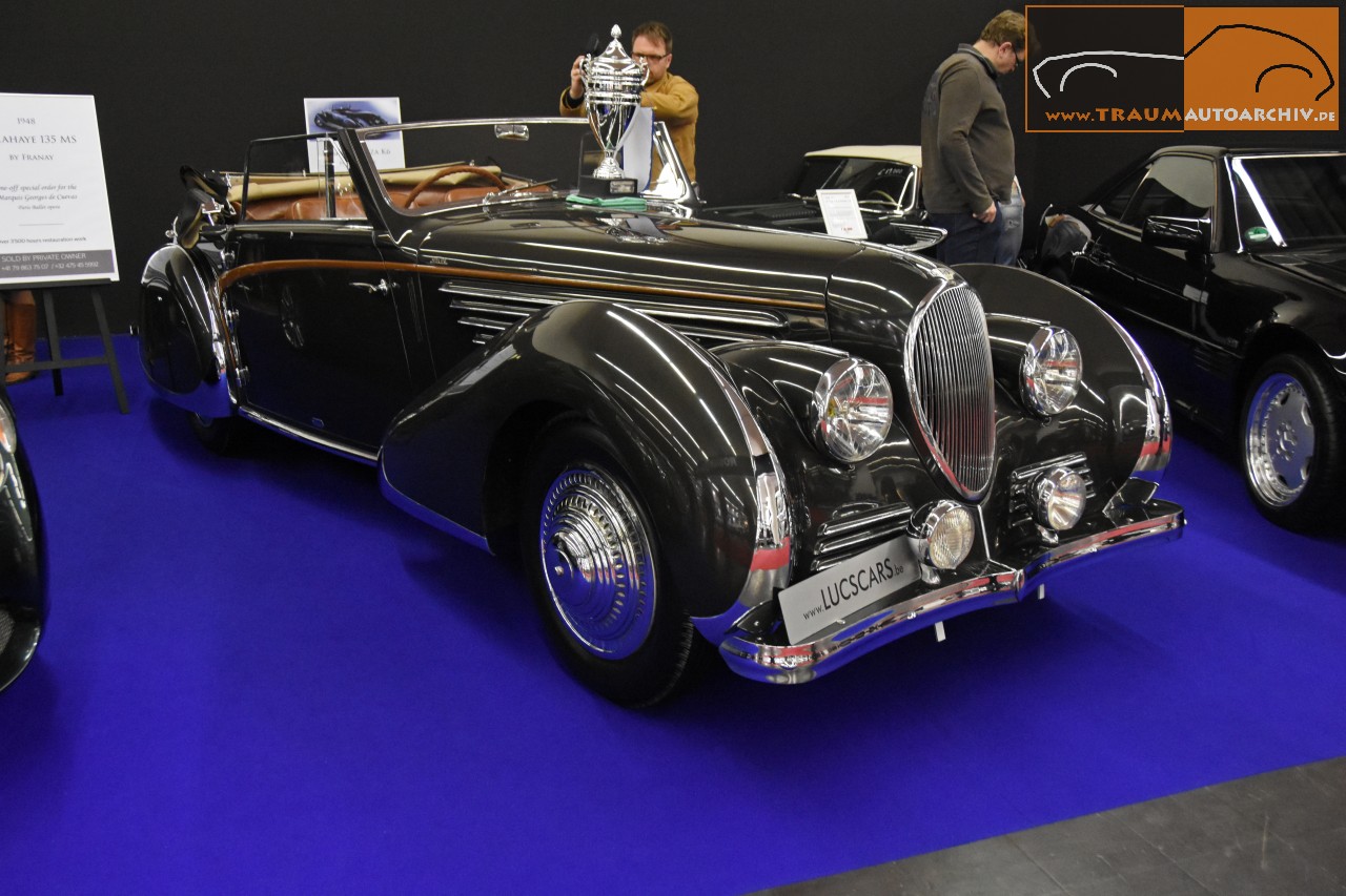 Delahaye 135 MS Cabriolet Franay '1948.jpg 226.5K