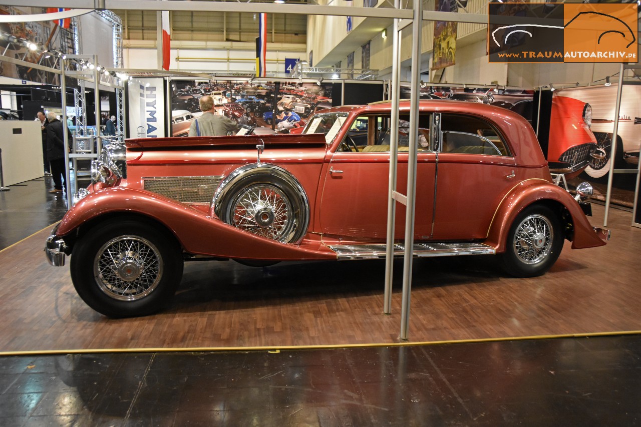 Duesenberg J Sunroof Berline Franay ENG.J-365 '1933 (1).jpg 289.9K