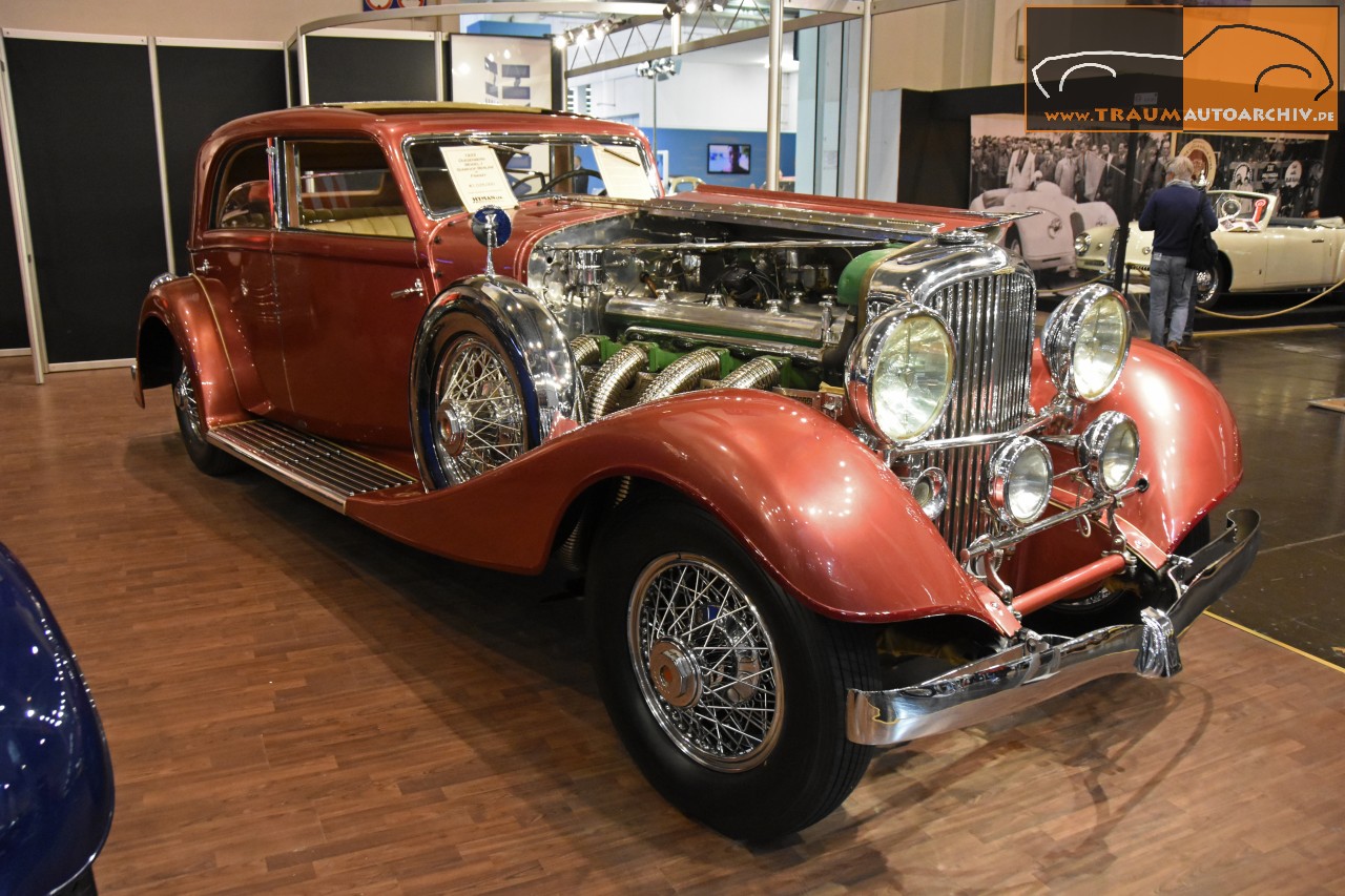 Duesenberg J Sunroof Berline Franay ENG.J-365 '1933 (2).jpg 289.1K