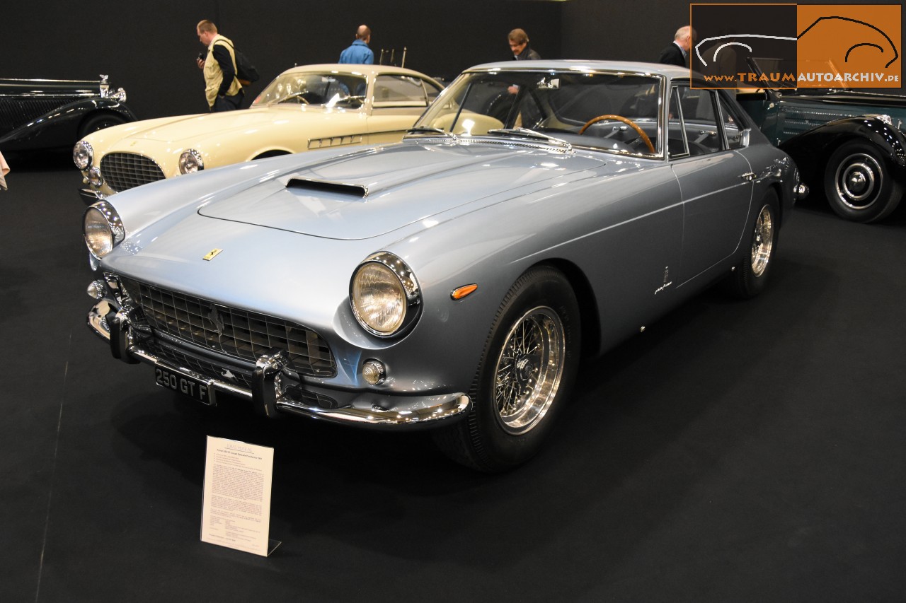 Ferrari 250 GT Coupe Speciale Pininfarina VIN.2821GT '1961 (1).jpg 196.4K