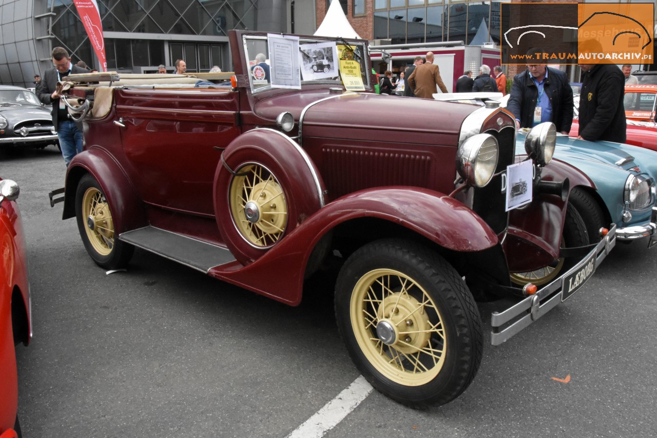 Ford (D) A Cabriolet Ambi-Budd '1930.jpg 281.0K