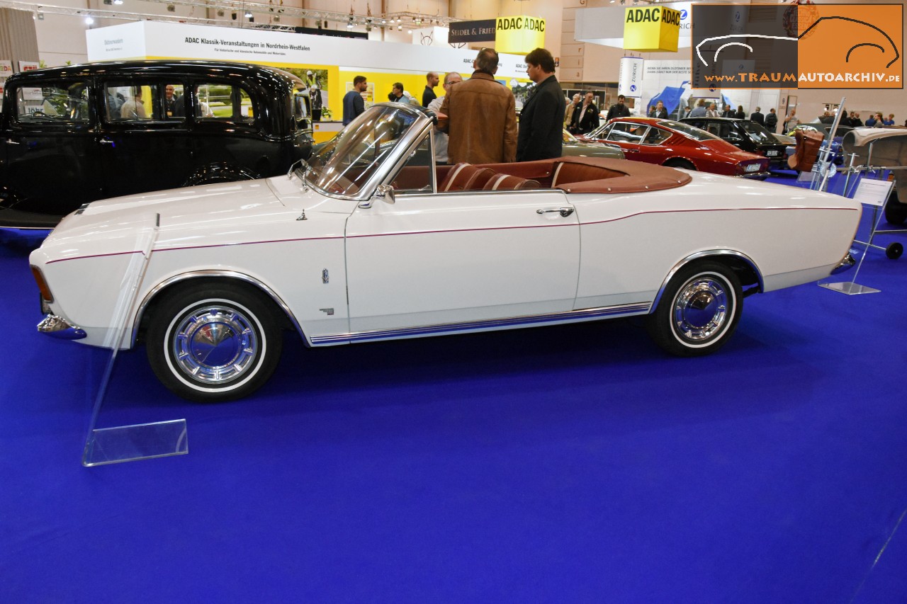 Ford (D) P7a 20m TS 2300 S Cabriolet Deutsch '1967.jpg 223.2K