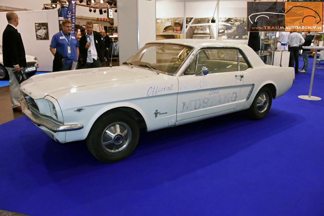 Ford Mustang Indianapolis 500 Pace Car '1964.jpg 203.6K