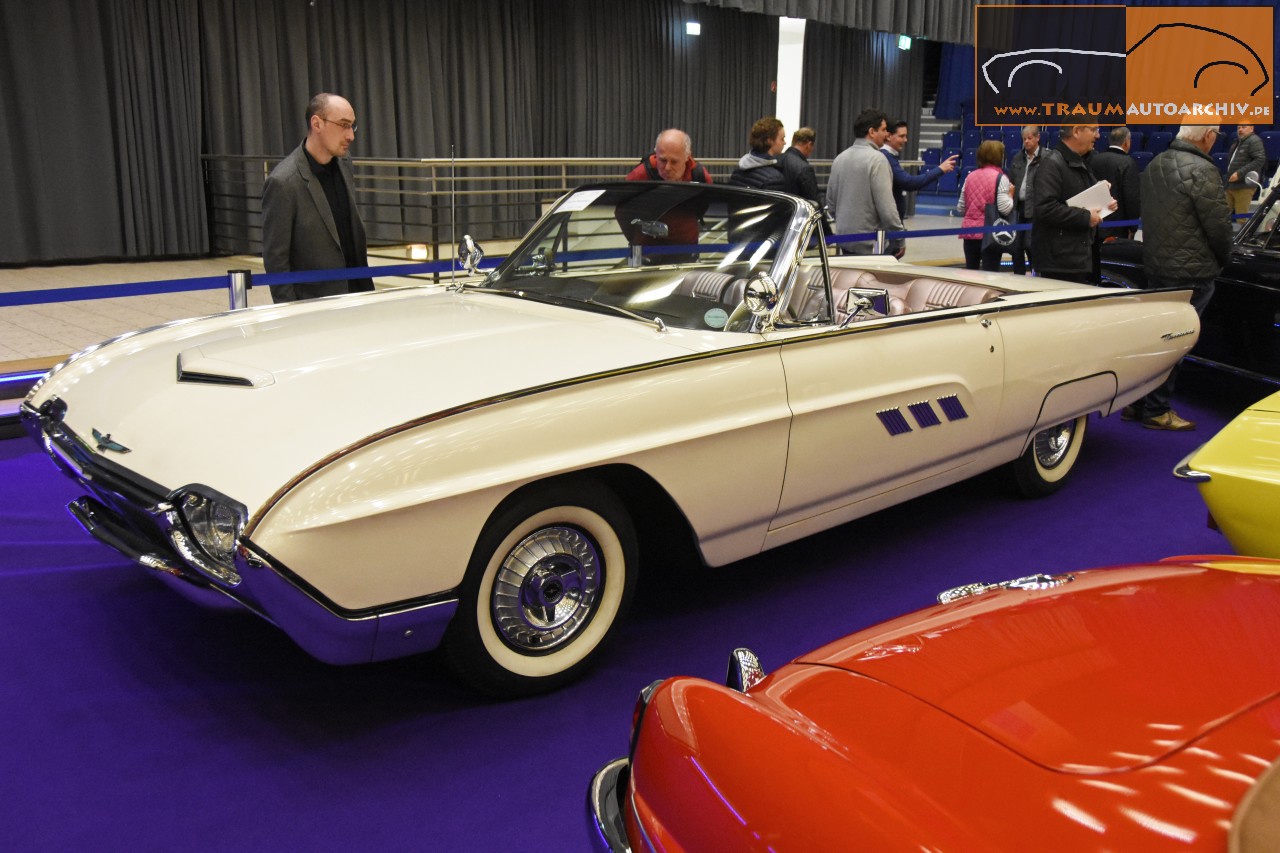 Ford Thunderbird Convertible 6.4-Litre '1963.jpg 225.7K