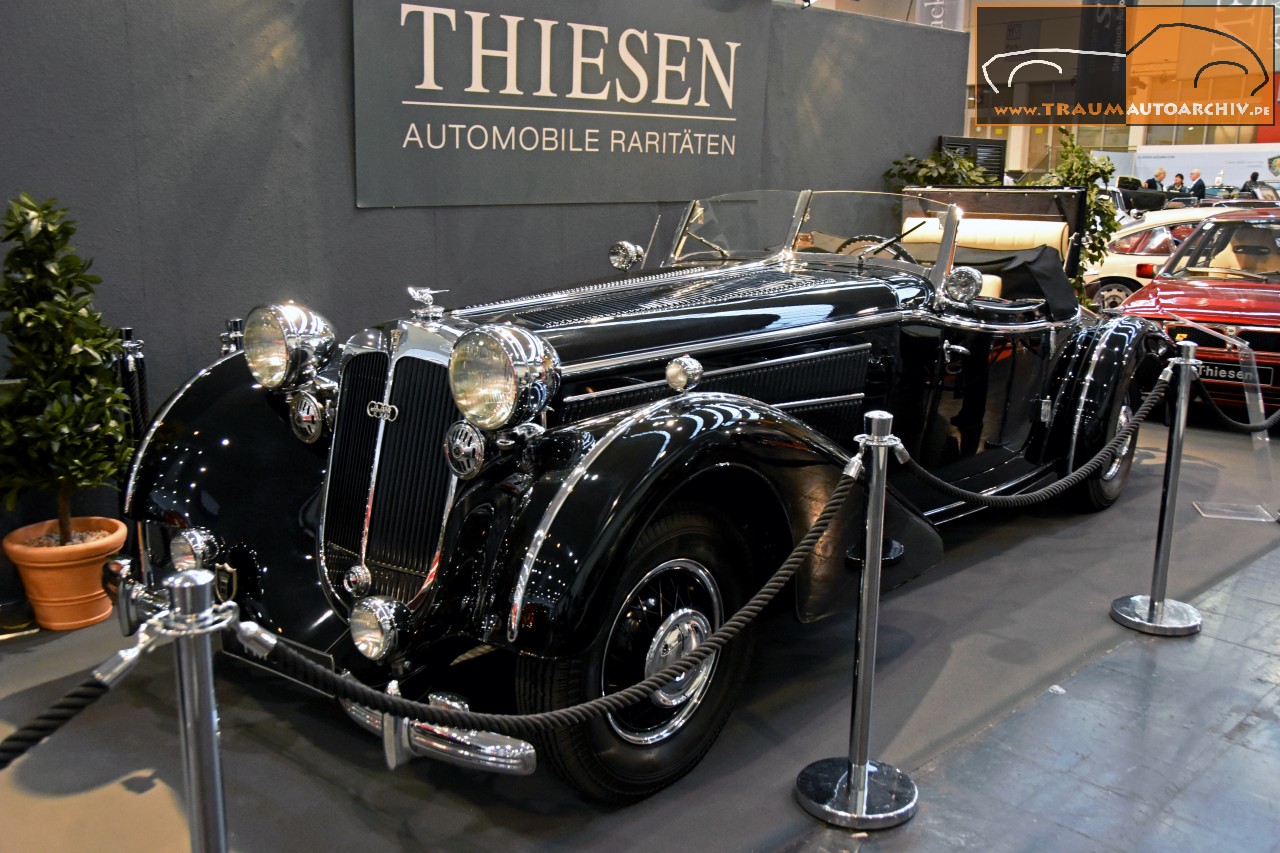 Horch 853 A Sportroadster Reconstruction '1940.jpg 281.7K