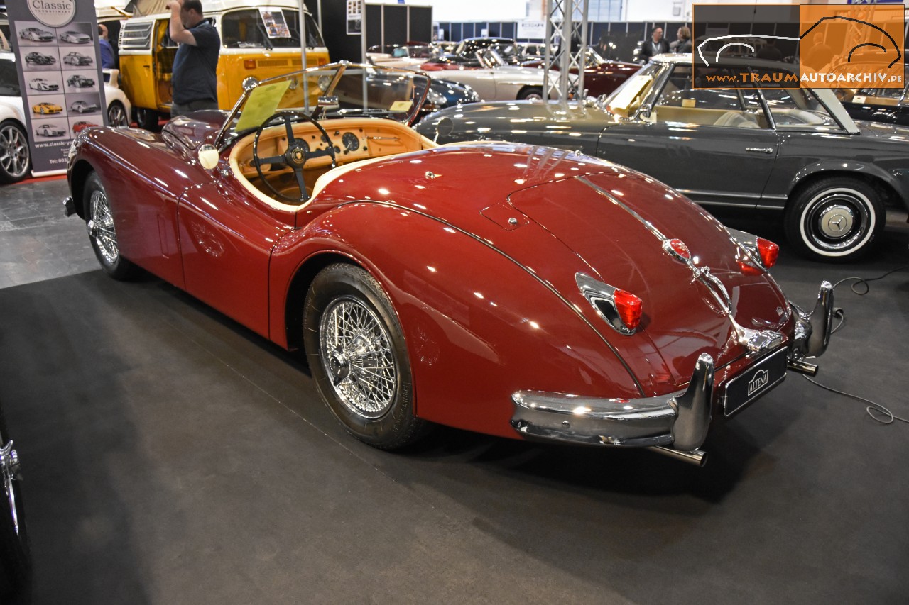 Jaguar XK 140 Roadster '1956.jpg 262.2K