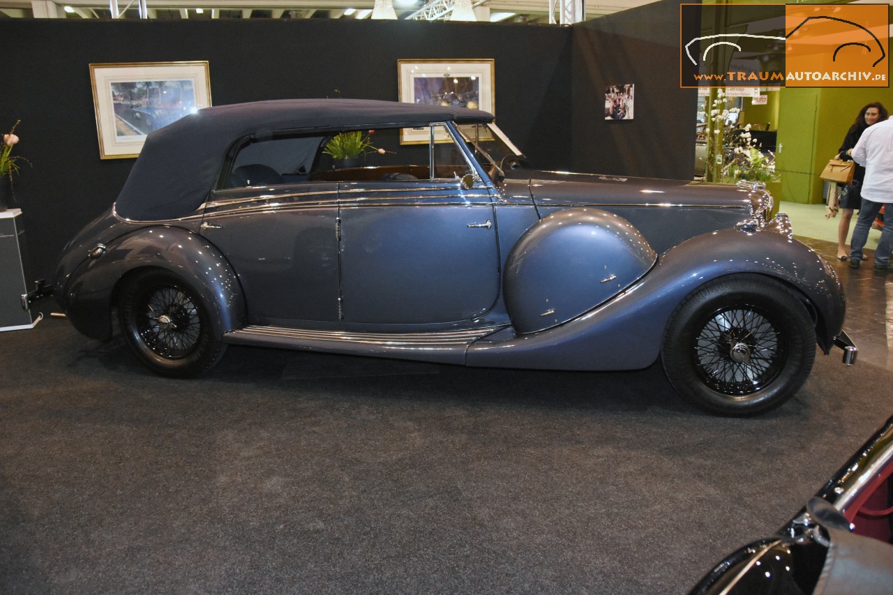 Lagonda V12 Drophead Coupe Maltby's Motor Works and Garage '1939.jpg 263.9K