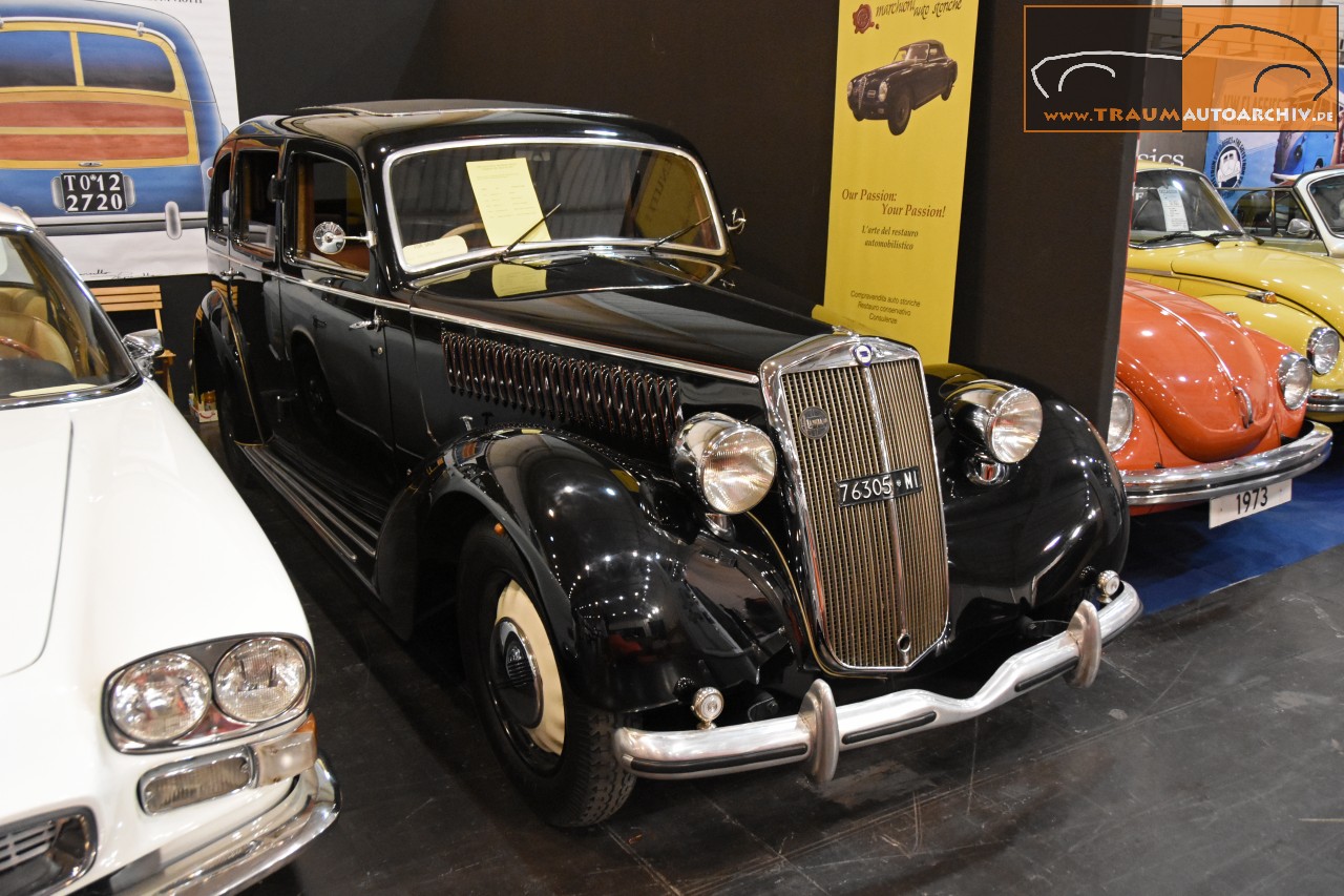 Lancia Artena Ministeriale Serie IV VIN.005 '1940.jpg 273.2K