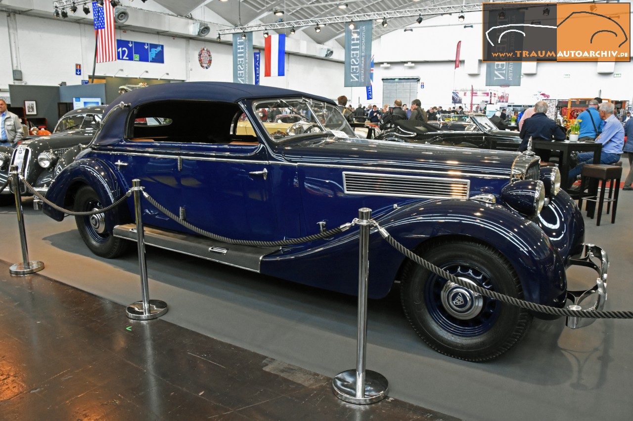 Maybach SW 38 Spezial-Cabriolet Petera und Soehne VIN.2240 '1939 (1).jpg 283.0K