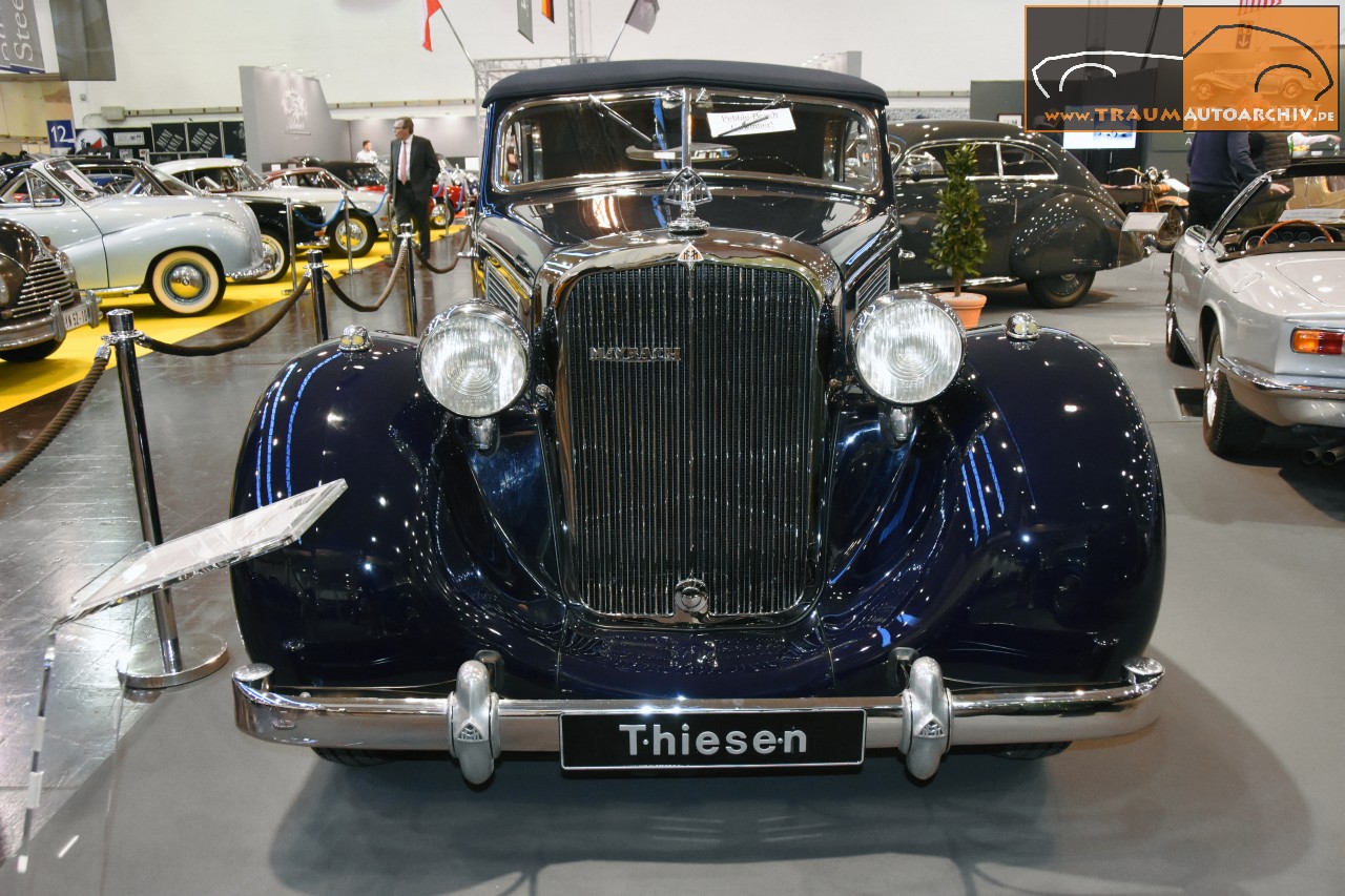 Maybach SW 38 Spezial-Cabriolet Petera und Soehne VIN.2240 '1939 (2).jpg 298.2K